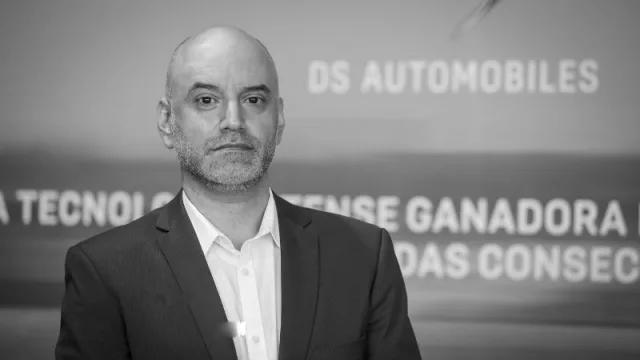 Fernando Torres, gerente de Recursos Humanos (Foto: Álvaro Corral)