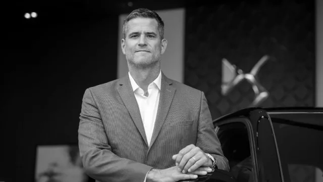 Rodrigo Oliver, gerente de Laboratorio Comercial (Foto: Álvaro Corral)
