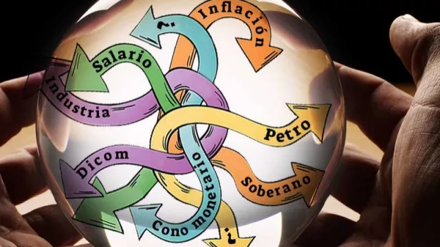 Semana fugaz: Dato de inflación, contexto político y paquete de medidas