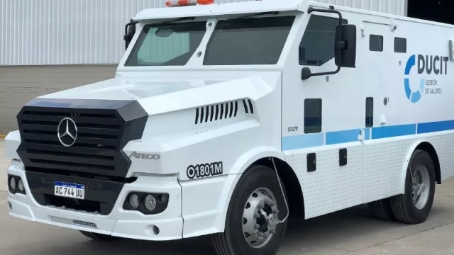 Los Rapipago tendrán su propia logística de caudales: llega Ducit al Grupo Gire