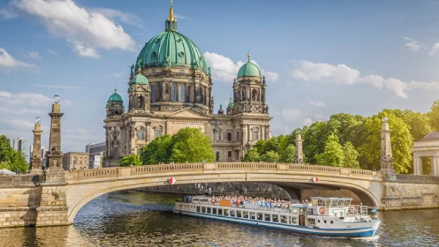 Berlín, empieza Europa