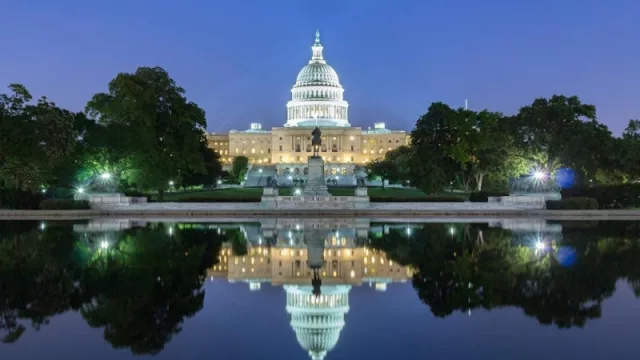 Washington, corazón de América