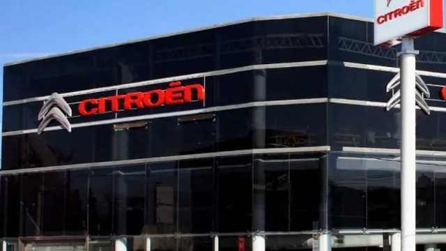 Parra es el único Citroën Business Center de Córdoba (uno de los 10 en el país con "master" en BtoB)