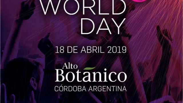 El Malbec World Day llega a Córdoba este 18 de abril (vinos, sushi y DJs en Alto Botánico)
