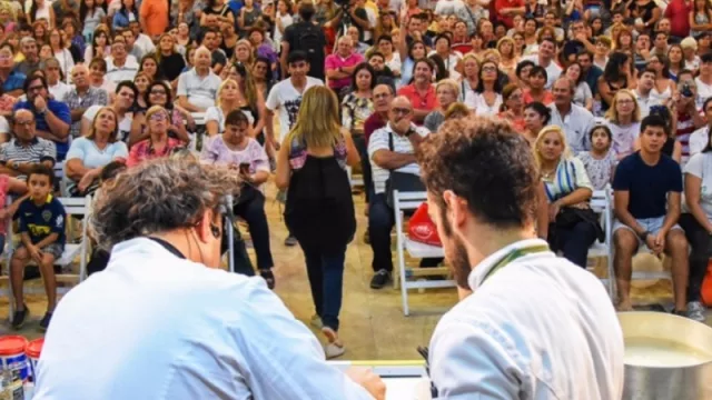 Tras las 80.000 personas del 2018, el festival gastronómico Peperina se renueva en Alta Gracia (durante Semana Santa)