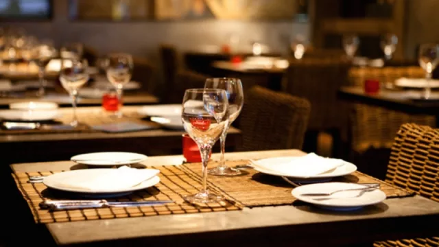 ¿Planes para la semana? Tenemos una cena y un almuerzo para quienes nos digan...