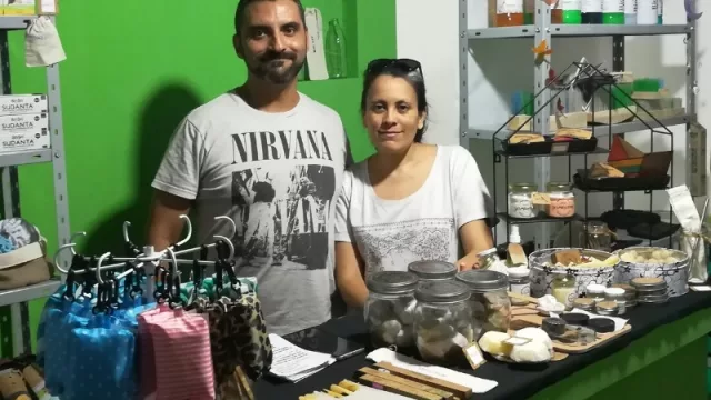 Veco Shop, el “shopping” ecológico que ofrece desde pañales biodegradables hasta sorbetes de acero inoxidable  