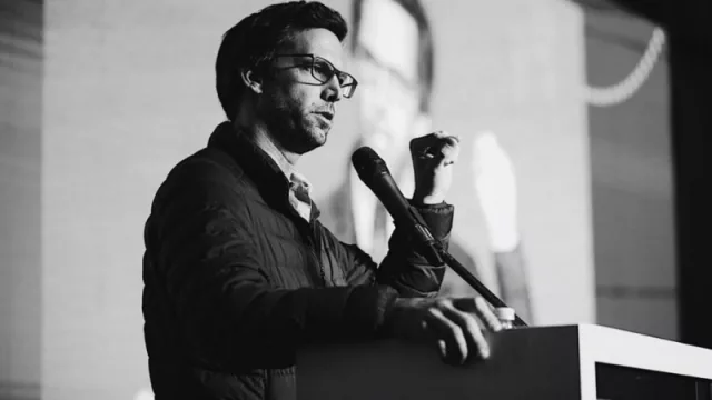 Guillermo Campra, director de Transporte Automotor de Cargas del Ministerio de Transporte de la Nación.
