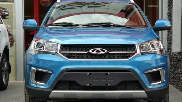 Marcas chinas solo venden 1,1% del mercado automotor