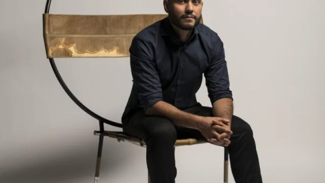 Cristián Mohaded: el talentoso egresado de la UNC que diseña para el mundo (estará en Córdoba Muestra)