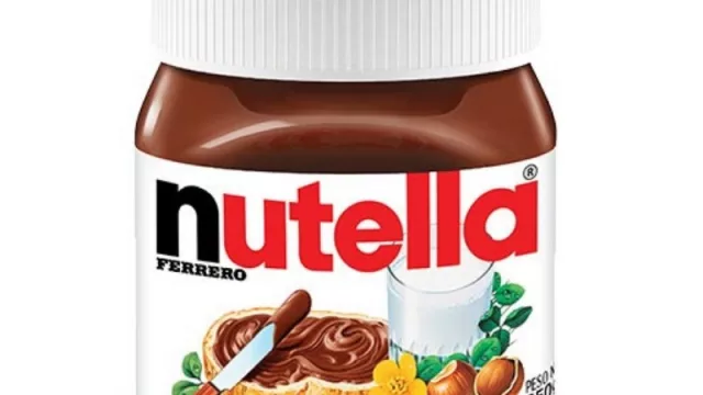 Después de 20 años vuelve Nutella a la Argentina y apunta a los desayunos (en 140 gr. y 350 gr.)