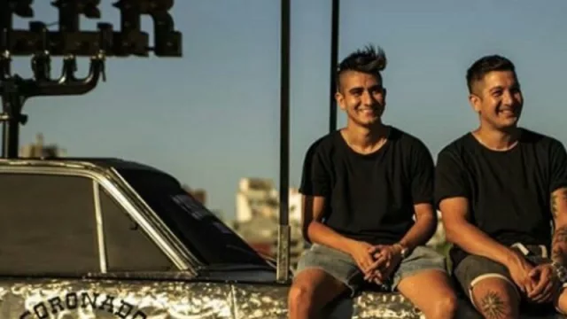 Coronado Beer Truck: de auto vintage a negocio gastronómico (1.000 litros de cerveza)