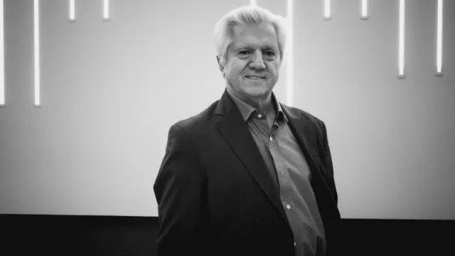 César Martínez - Presidente / Foto: Virginia Huespe