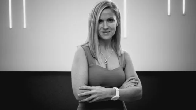 María Sol Martínez - Gerenta de Marketing (hija de César) / Foto: Virginia Huespe