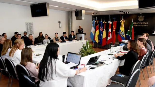 La Ciudad participa del Segundo Encuentro de Ciudades Sostenibles