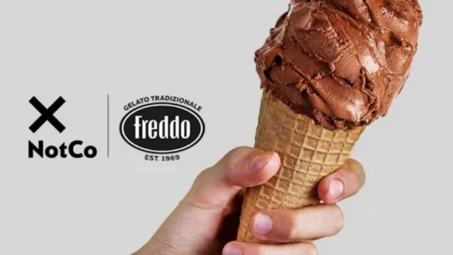 ¡Se ha formado otra pareja! NotCo y Freddo se unen para lanzar un helado 100% hecho a base de plantas