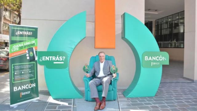 Presidente Daniel Tillard, Edificio Inteligente Bancor