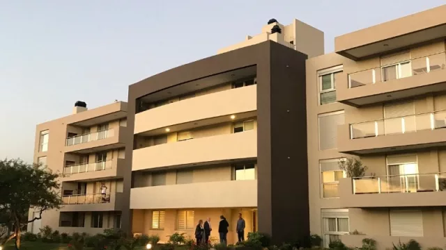 El Collado Condominio Privado inauguró su primera torre en Valle Escondido (unidades desde los US$ 300.000)