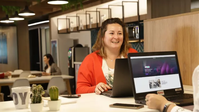 Telecom busca talento digital con experiencia en IT Con su programa LEVEL UP