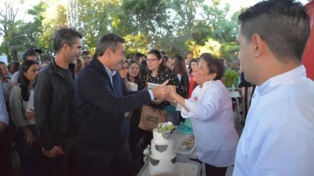 Este año la Muni va a dictar 100.000 capacitaciones entre las presenciales y virtuales