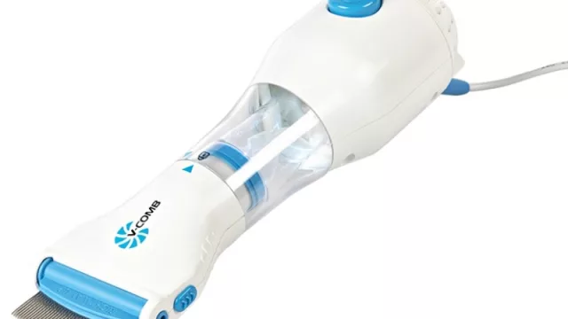 Llegaron a Argentina las aspiradoras chupa piojos (compra online a $ 2.700 y con entrega en Córdoba)