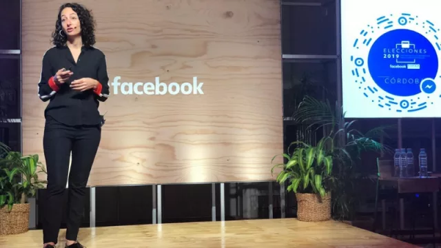 Julieta Shama, Strategic Media Partnerships Facebook para Cono Sur. 