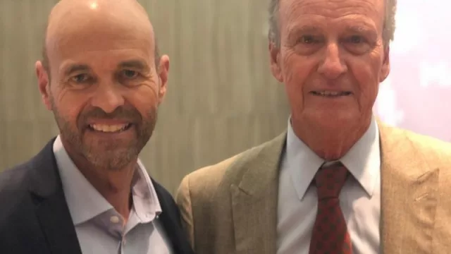 La Bolsa de Comercio anuncia el fin de la recesión: “Se percibe un amanecer bastante inmediato” (Tagle y Dietrich optimistas)