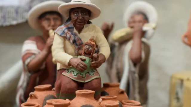 Llega una nueva edición de la Feria Internacional de Artesanías, el encuentro turístico cultural más importante