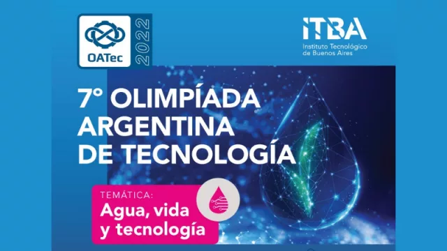 Sumate a la 7ma edición de la Olimpíada Argentina de Tecnología  