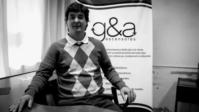  Jose Ignacio Guardiola - Responsable comercial G&A Ascensores