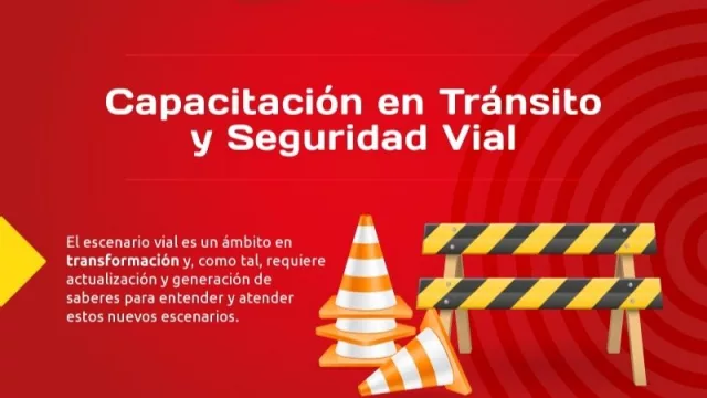 ¡Pare! La Segunda Seguros lanza el programa de Tránsito y Seguridad Vial