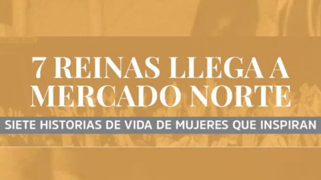 Siete reinas se preparan para contar sus historias de vida