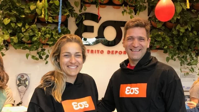 EOS Distrito Deportivo, el gimnasio más grande del interior del país está en Río Ceballos (2.893 m2 y más de 30 actividades)