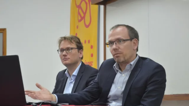 Se hace y nos hace la gran pregunta argentina