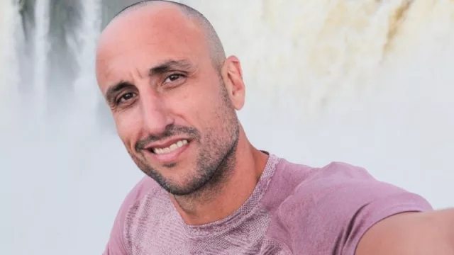 Manu Ginóbili invita a los turistas de Estados Unidos a conocer las Cataratas del Iguazú