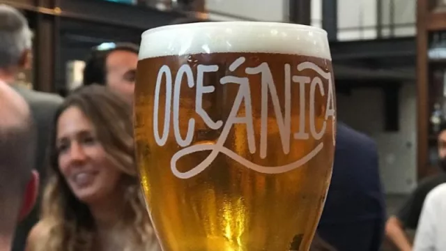  ¡Mozo, una Oceánica!  La nueva cerveza de Antares y Fluence ya está en Córdoba (cómo viene el sector)