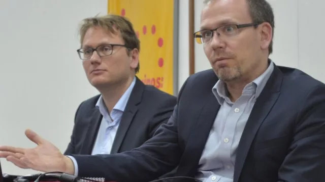 Por primera vez OCDE presentó su informe sobre Argentina en Córdoba (es por acá, sí, pero falta mucho)