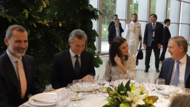 Alfajores Chammas y Cura Té Alma, dos productos cordobeses que conquistaron a Felipe y Letizia (el CILE dejará $ 44 M)