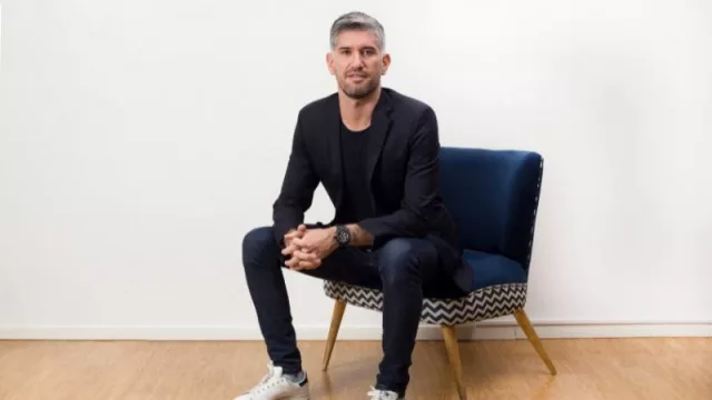 Diego García de Qurable: un market place de productos phygital