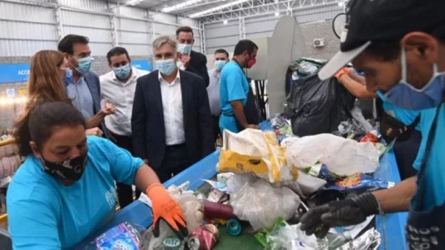 La Municipalidad reabrió el Centro Verde Este