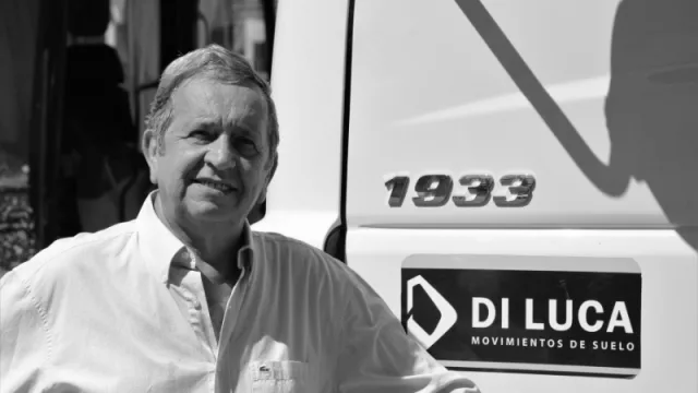  Eduardo Di Luca - Gerente General  / Foto: Marco Cabral
