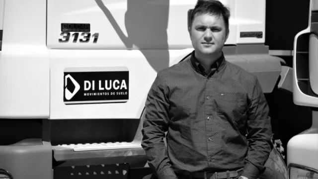 Lucas Di Luca (hijo de Eduardo) - Dirección Comercial  / Foto: Marco Cabral
