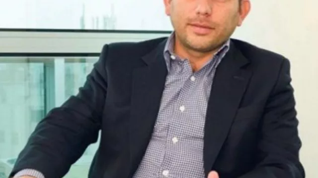 Gastón Utrera planteó un oscuro panorama económico en Ceduc (corrida de plazo fijo al dólar, el fantasma)