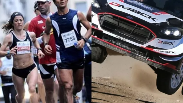 +Eventos en su mes más intenso: la Maratón de Córdoba y el Rally Argentina (con espacio para “rallymaníacos” pero sin Fanatic)