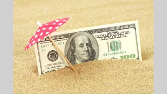 La salida de divisas por turismo cayó a casi la mitad respecto de un año atrás