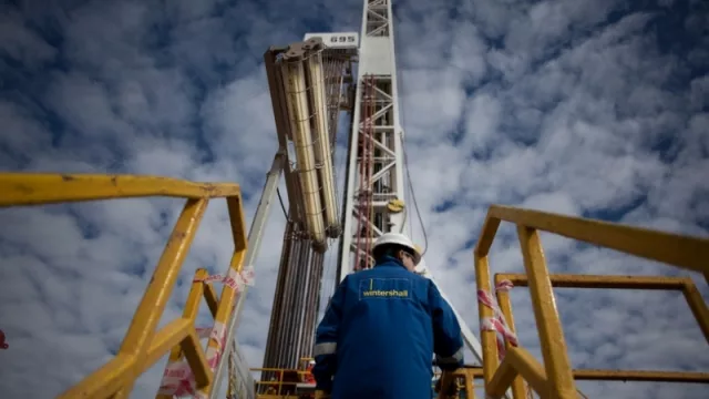 La petrolera alemana Wintershall invertirá US$ 600 millones en Vaca Muerta