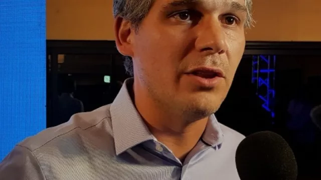 Tomy Grunhaut quiere ser intendente de Mendiolaza con una promesa “delasotista”: 30% menos de impuestos