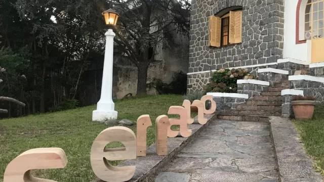 Así es Serrano Coworking (en Río Ceballos)