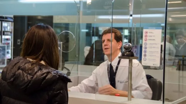 El Gobierno dispuso, a través de Interior, otorgar visas humanitarias para ciudadanos ucranianos