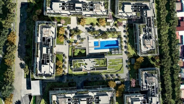 Harmonie Chateau (proyecto de Grupo Canter) será expuesto en el Foro Mundial de La Haya